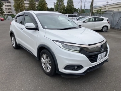 HONDA VEZEL