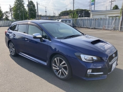 SUBARU LEVORG