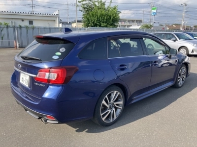 SUBARU LEVORG