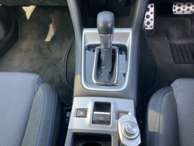 SUBARU LEVORG