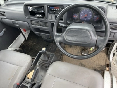SUBARU SAMBAR TRUCK