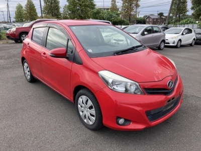 TOYOTA VITZ