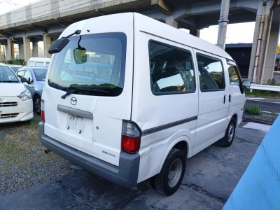 MAZDA BONGO