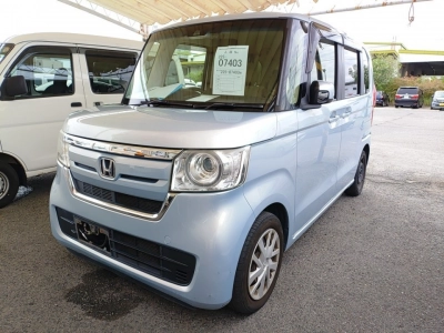HONDA N BOX