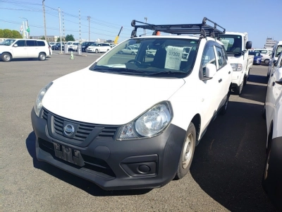 NISSAN NV150 AD