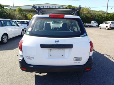 NISSAN NV150 AD