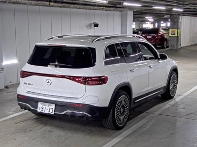 MERCEDES BENZ EQB