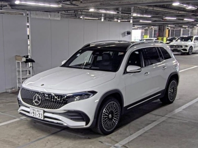 MERCEDES BENZ EQB
