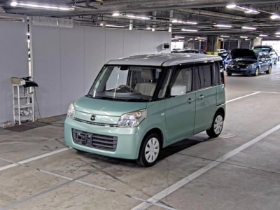MAZDA FLAIR WAGON