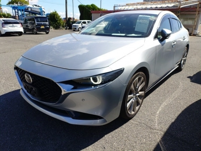 MAZDA MAZDA3