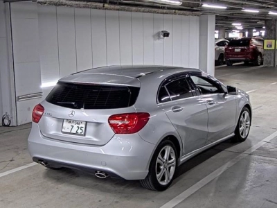MERCEDES BENZ A CLASS