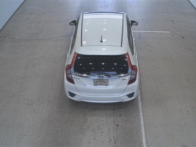 HONDA FIT HYBRID