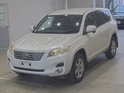 TOYOTA VANGUARD