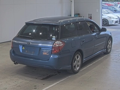 SUBARU LEGACY TOURING WAGON