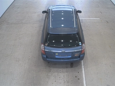 SUBARU LEGACY TOURING WAGON