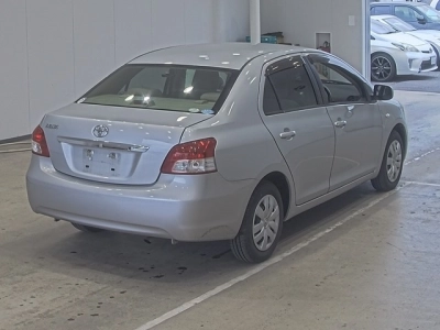 TOYOTA BELTA