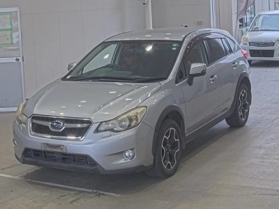 SUBARU SUBARU XV