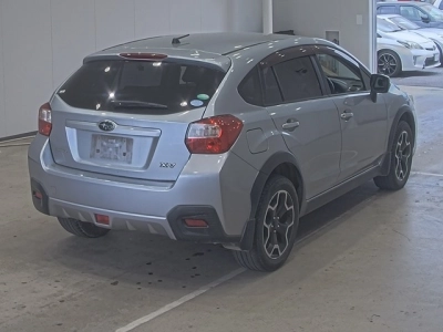 SUBARU SUBARU XV
