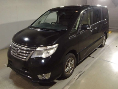 NISSAN SERENA