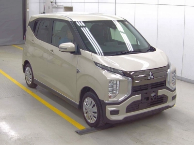 MITSUBISHI EK X EV
