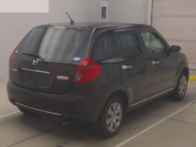 MAZDA VERISA