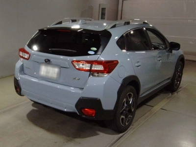 SUBARU SUBARU XV