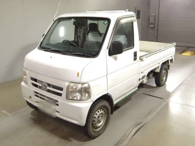 HONDA ACTY TRUCK