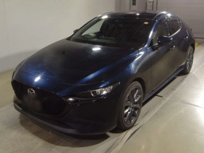 MAZDA MAZDA3 FASTBACK