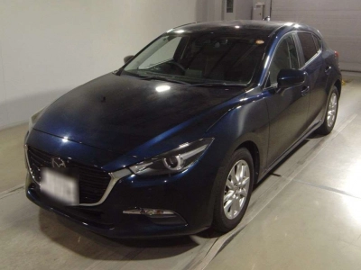 MAZDA AXELA SPORT