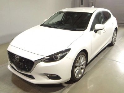 MAZDA AXELA SPORT