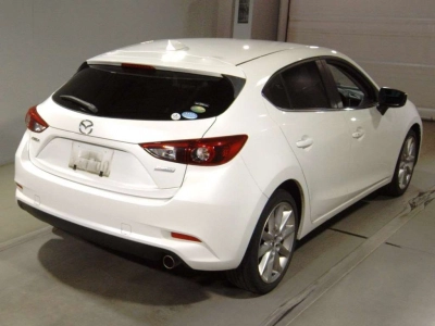MAZDA AXELA SPORT