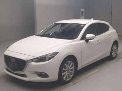 MAZDA AXELA SPORT