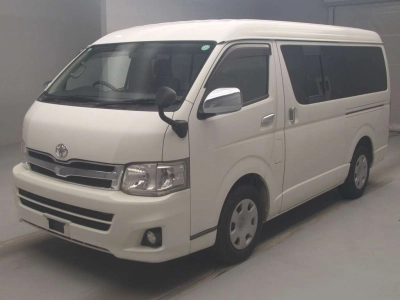 TOYOTA HIACE WAGON