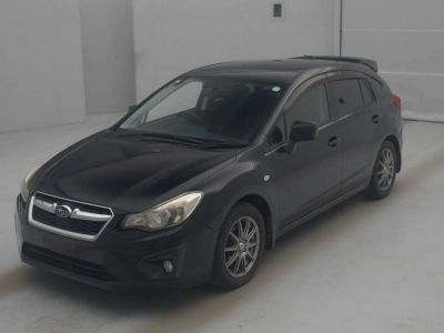 SUBARU IMPREZA SPORT