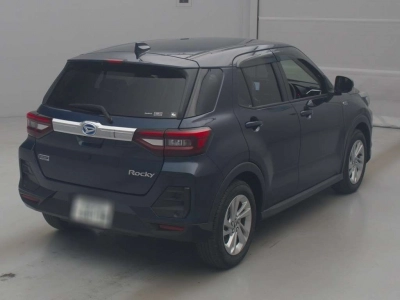 DAIHATSU ROCKY