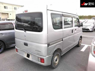 SUZUKI EVERY VAN
