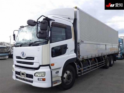 NISSAN DIESEL (UD) QUON