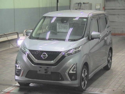NISSAN DAYZ