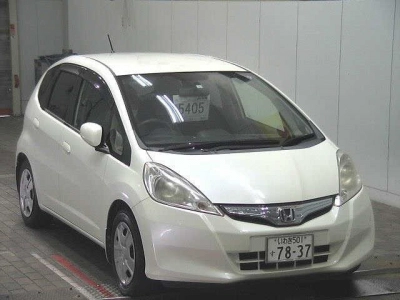 HONDA FIT