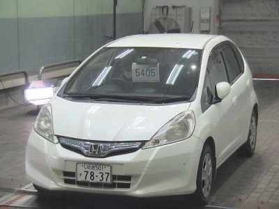 HONDA FIT