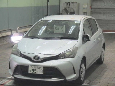 TOYOTA VITZ