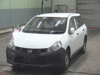 NISSAN NV150 AD