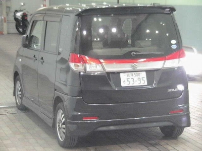 SUZUKI SOLIO