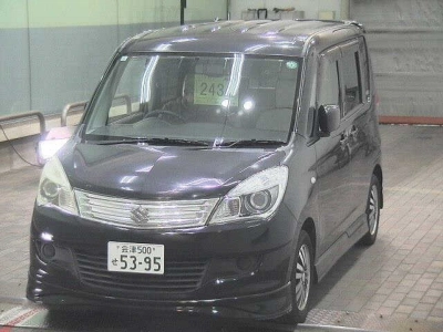 SUZUKI SOLIO