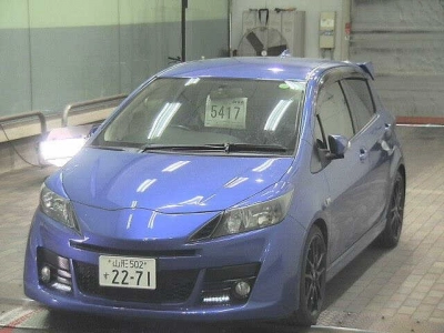 TOYOTA VITZ