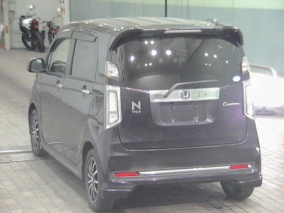 HONDA N-WGN