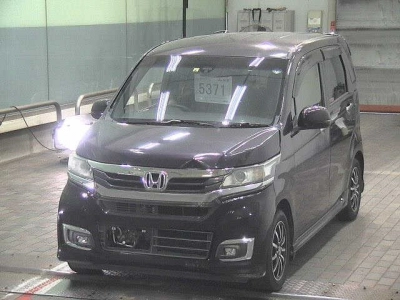 HONDA N-WGN