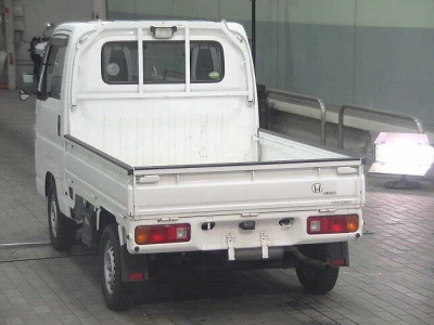 HONDA ACTY