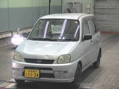 SUBARU PLEO