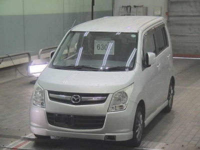 MAZDA AZ WAGON
